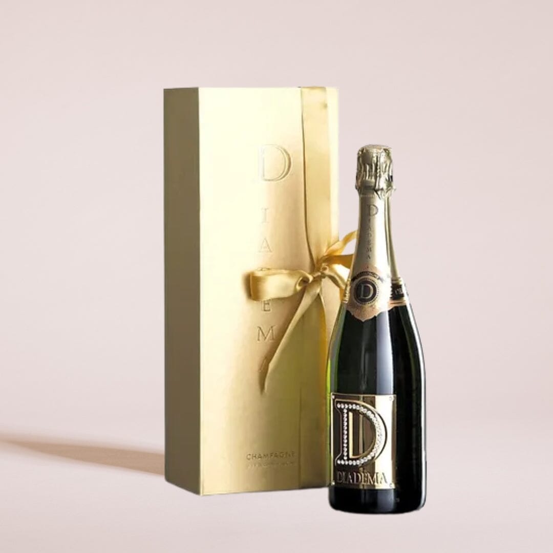 Diadema Champagne White