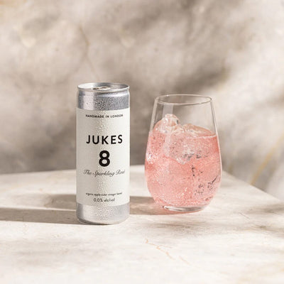 Jukes 3 - The Sparkling Rosé Tre Amici Wines 