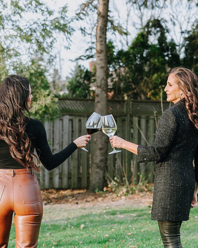 Celebrating Women in Wine