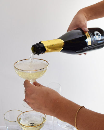 The 5 Sparkling Wines You Need to Know (That Aren't Champagne!)