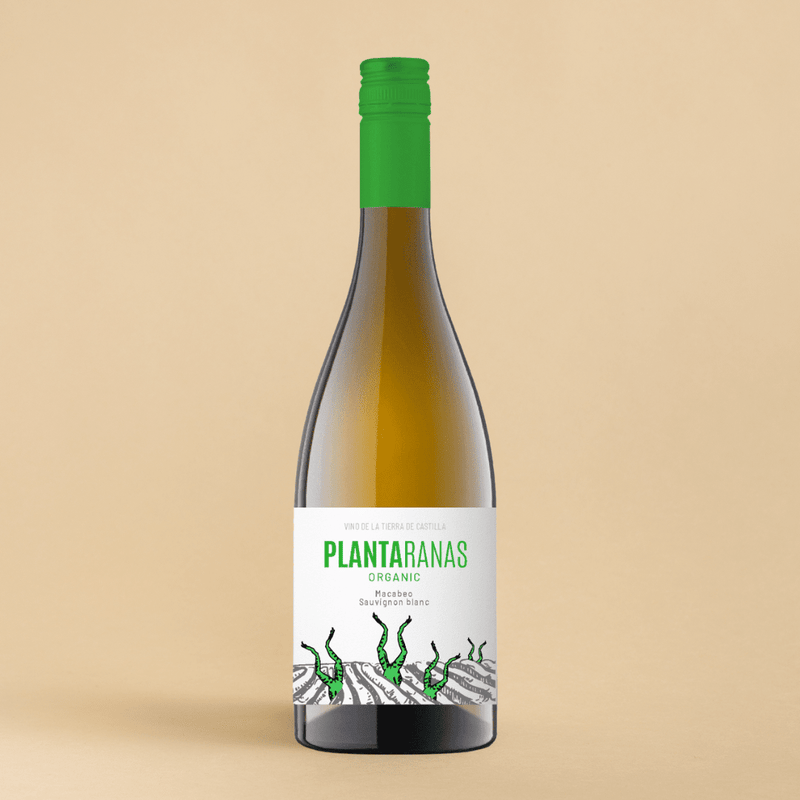 Plantaranas White Tre Amici Wines 
