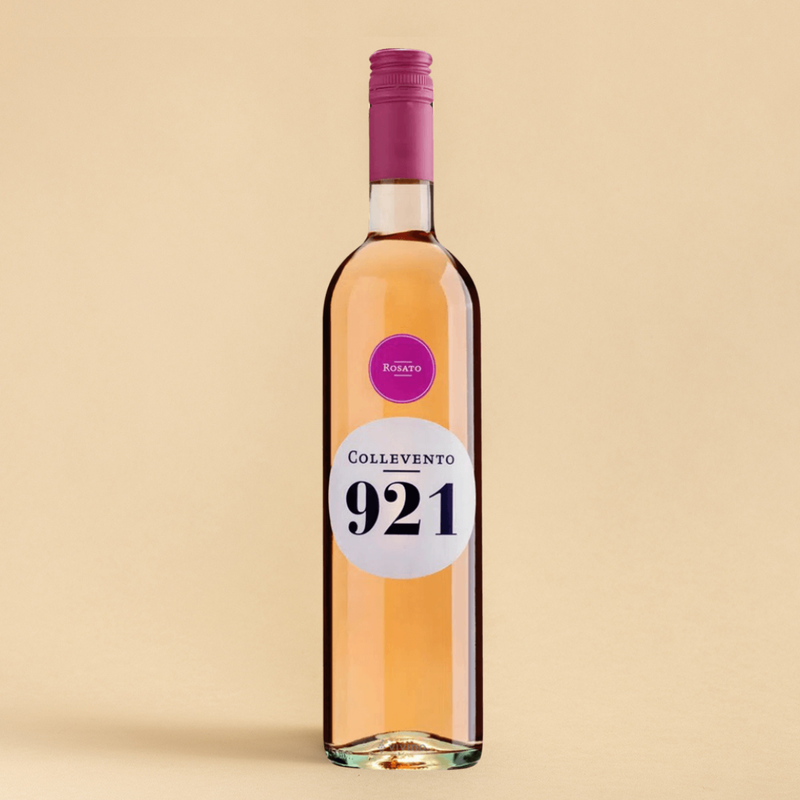 Antonutti 921 Collevento Rosato 2024 - Tre Amici Wines - Tre Amici Wines