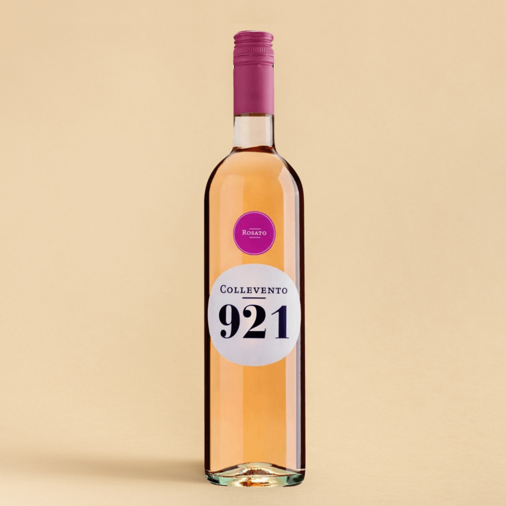 Antonutti 921 Collevento Rosato 2024 – Tre Amici Wines