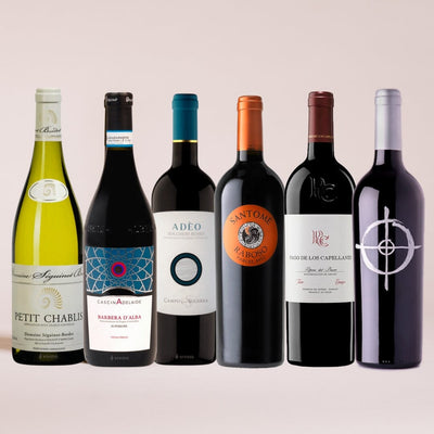 Best of 2023 Wine Tre Amici Wines 