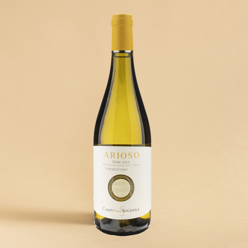 Campo Alla Sughera Arioso 2022