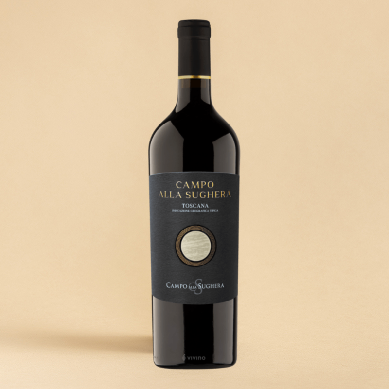 Campo Alla Sughera Super Tuscan 2019