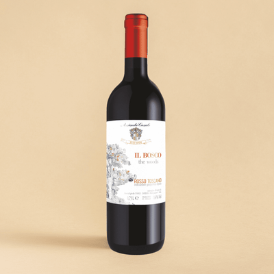 Casale Daviddi Sangiovese IL Bosco 2022 Tre Amici Wines 