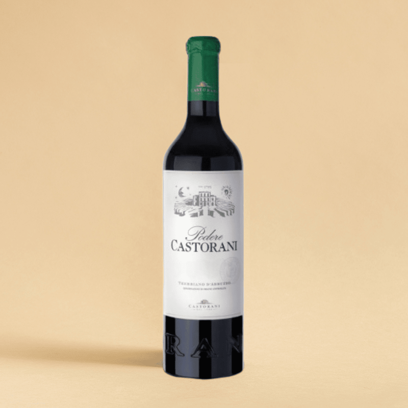 Castorani Trebbiano d&
