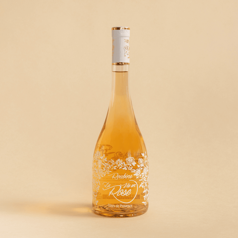 Chateau Roubine La Vie En Rose 2022 Wine Tre Amici Wines 