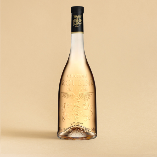 Château Roubine Rosé Lion & Dragon - Tre Amici Wines - Tre Amici Wines