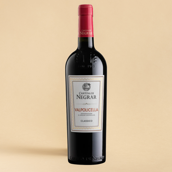 Cantina Negrar Valpolicella 2023 - Tre Amici Wines - Tre Amici Wines