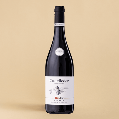 Castelfeder Lagrein Rieder 2019 Tre Amici Wines 