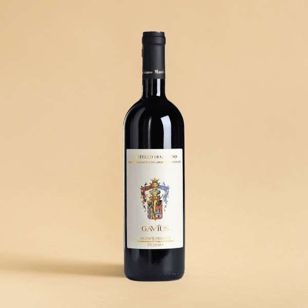 Castello di Gabiano - Gavius Monferrato Rosso DOC 2020 Wine Tre Amici Wines 