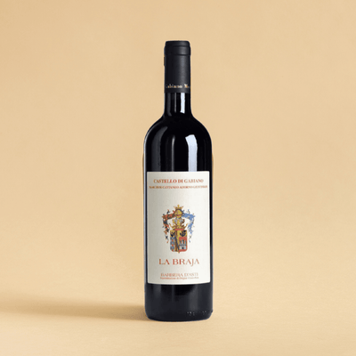 Castello di Gabiano - La Braja Barbera d’Asti DOC 2021 Wine Tre Amici Wines 