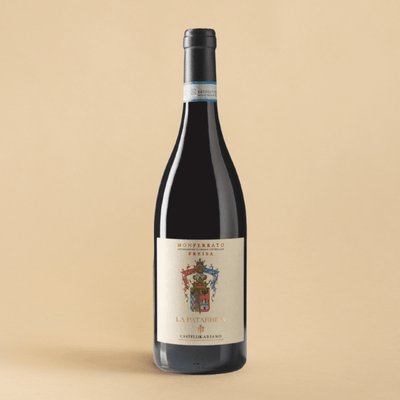 Castello di Gabiano - La Patarrina Monferrato Freisa DOC - Organic 2022 Wine Tre Amici Wines 
