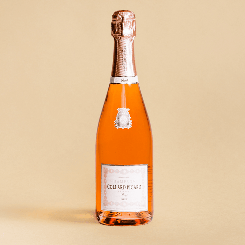 Collard-Picard Rosé Extra Brut Tre Amici Wines 