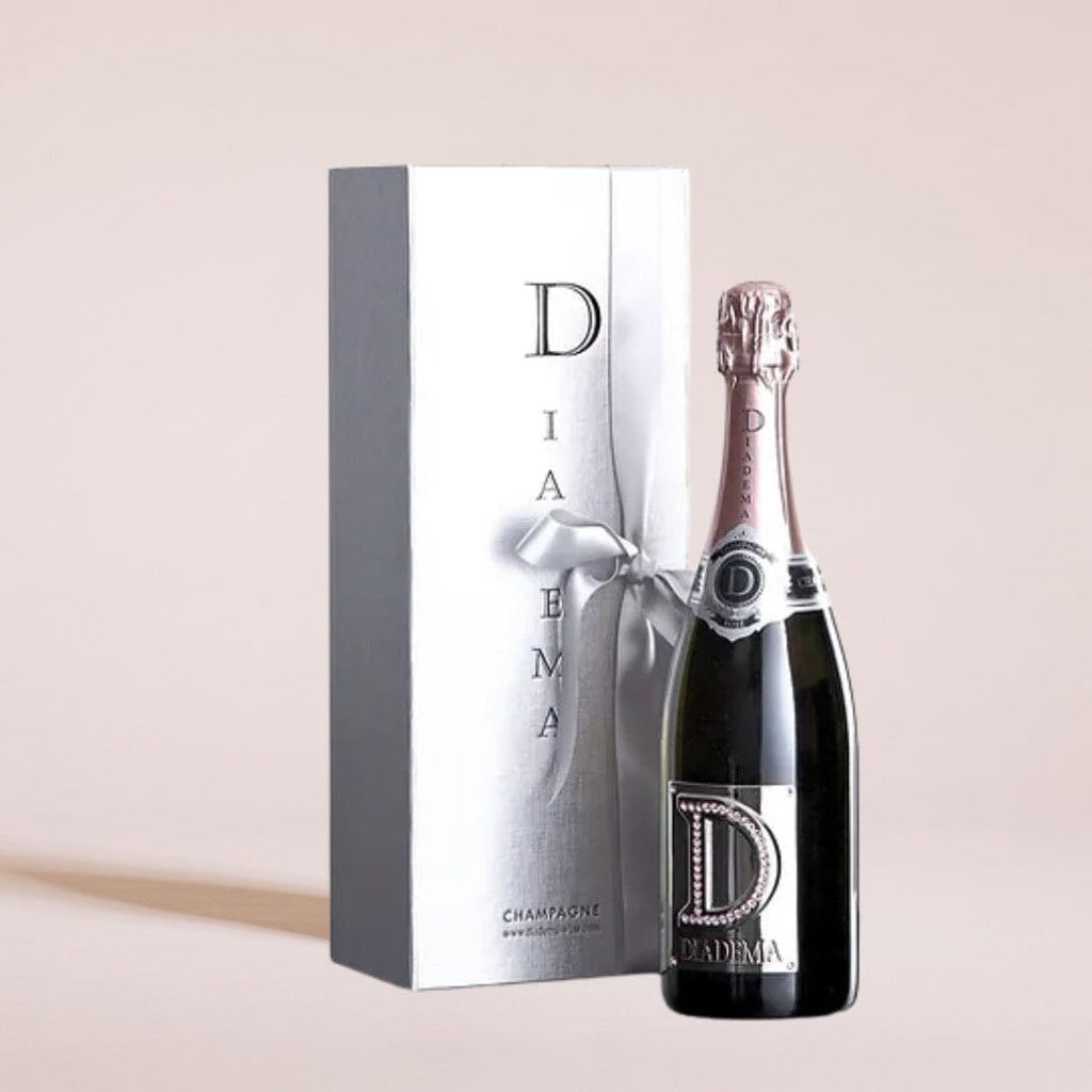 Diadema Champagne Rosé