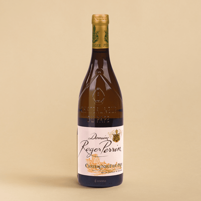 Domaine Roger Perrin Chateauneuf du Pape Blanc 2022 Tre Amici Wines 