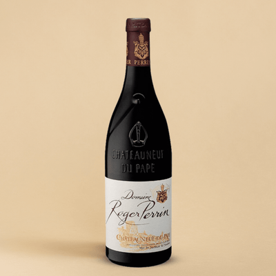 Domaine Roger Perrin Chateauneuf du Pape Rouge 2020 Wine Tre Amici Wines 