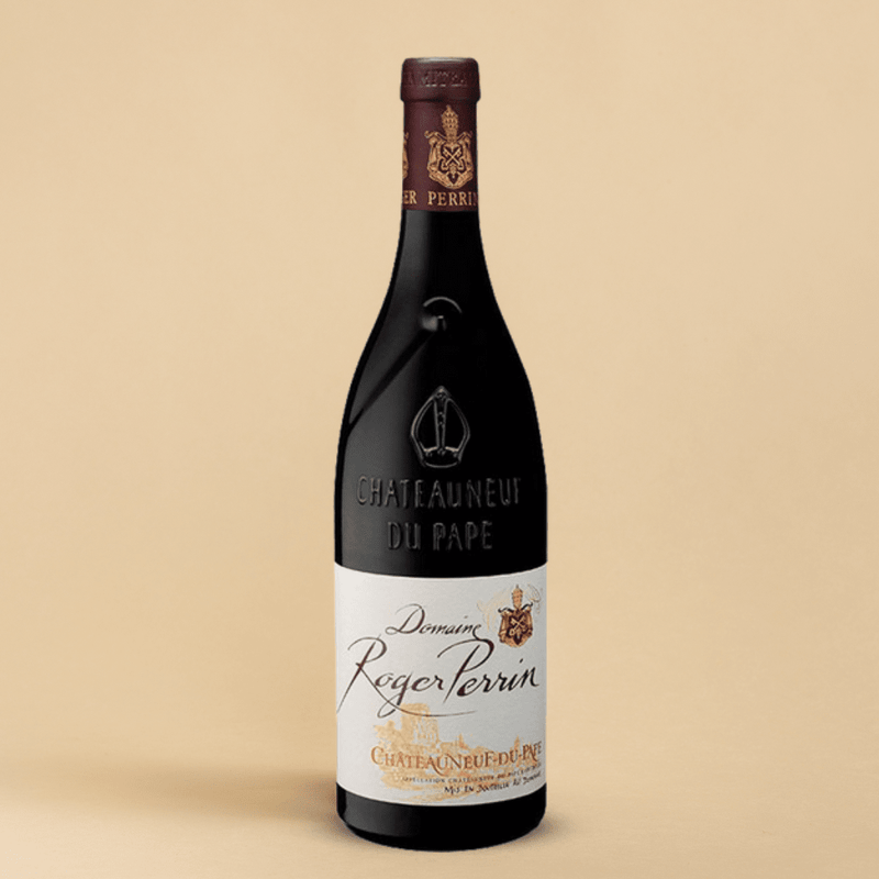 Domaine Roger Perrin Chateauneuf du Pape Rouge 2020 Wine Tre Amici Wines 