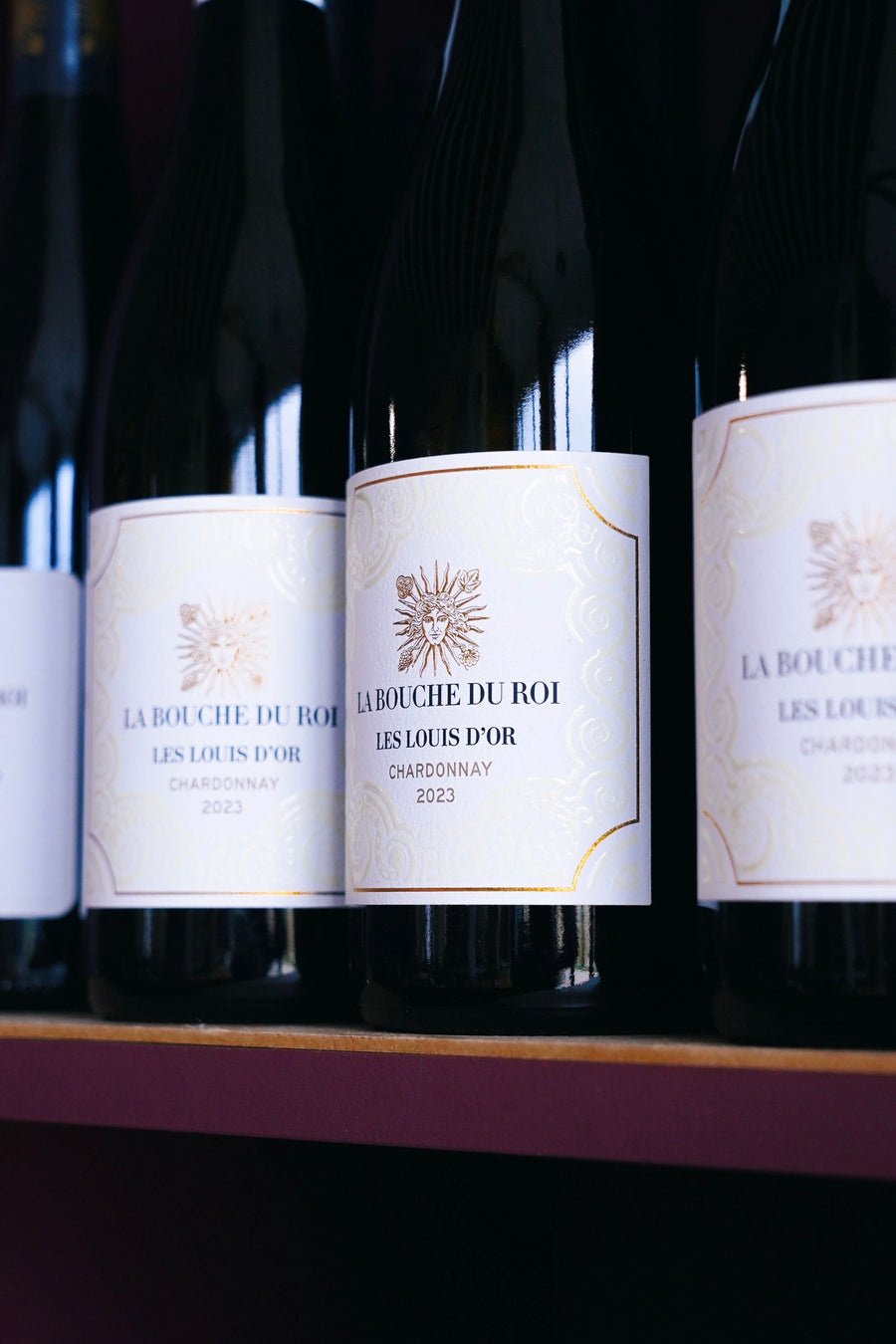 Domaine De La Bouche Du Roi