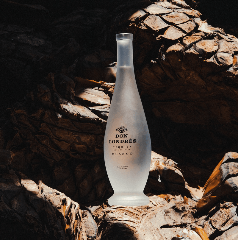 Don Londres Blanco Tequila Tre Amici Wines 