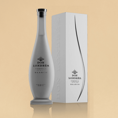 Don Londres Blanco Tequila Tre Amici Wines 