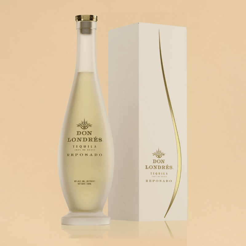 Don Londres Reposado Tequila Tre Amici Wines 