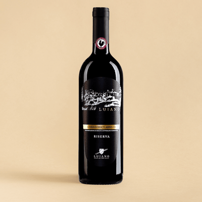 Fattoria Luiano Chianti Classico Riserva 2020 Wine Tre Amici Wines 