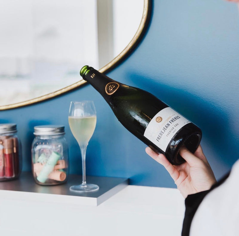 Frerejean Freres Champagne Brut Premier Cru