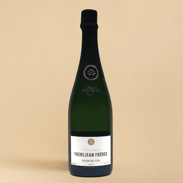 Frerejean Freres Champagne Brut Premier Cru Wine Tre Amici Wines 