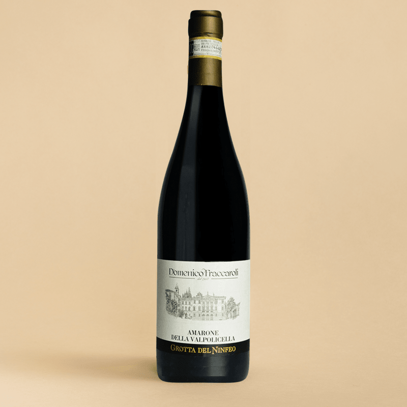 Grotta Del Ninfeo Amarone DOC 2016 Wine Tre Amici Wines 