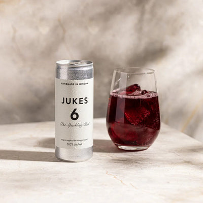 Jukes 6 - The Sparkling Red Tre Amici Wines 