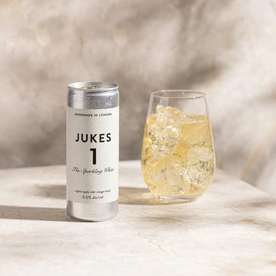 Jukes 1 - The Sparkling White Tre Amici Wines 