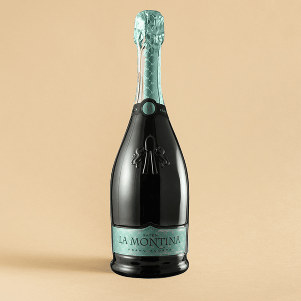 La Montina Franciacorta DOCG Saten Wine Tre Amici Wines 