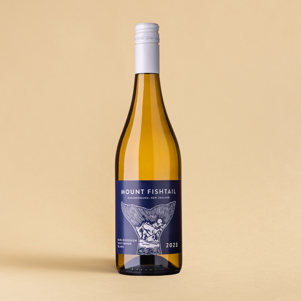 Misty Cove Mount Fishtail Sauvignon Blanc 2023 - Tre Amici Wines - Tre Amici Wines