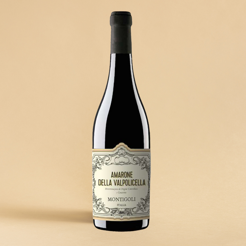 Montigoli Amarone Della Valpolicella 2019