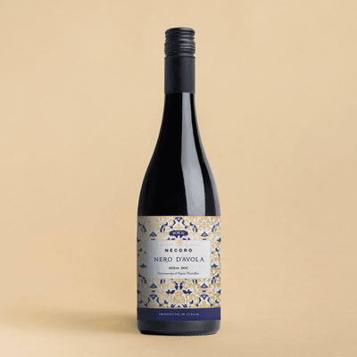 Necoro Nero D'Avola 2023 Wine Tre Amici Wines 