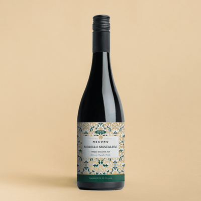 Necoro Rosso Nerello Mascalese 2023 Tre Amici Wines 