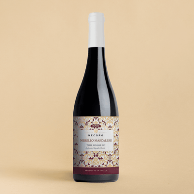 Necoro Rosso Nerello Mascalese 2023 Tre Amici Wines 