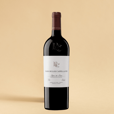 Pago De Los Capellanes Tempranillo Crianza 2021 Wine Tre Amici Wines 