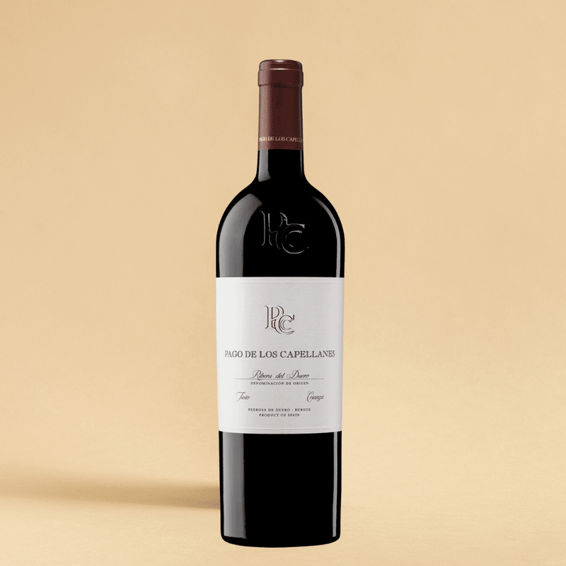 Pago De Los Capellanes Tempranillo Crianza 2021 Wine Tre Amici Wines 