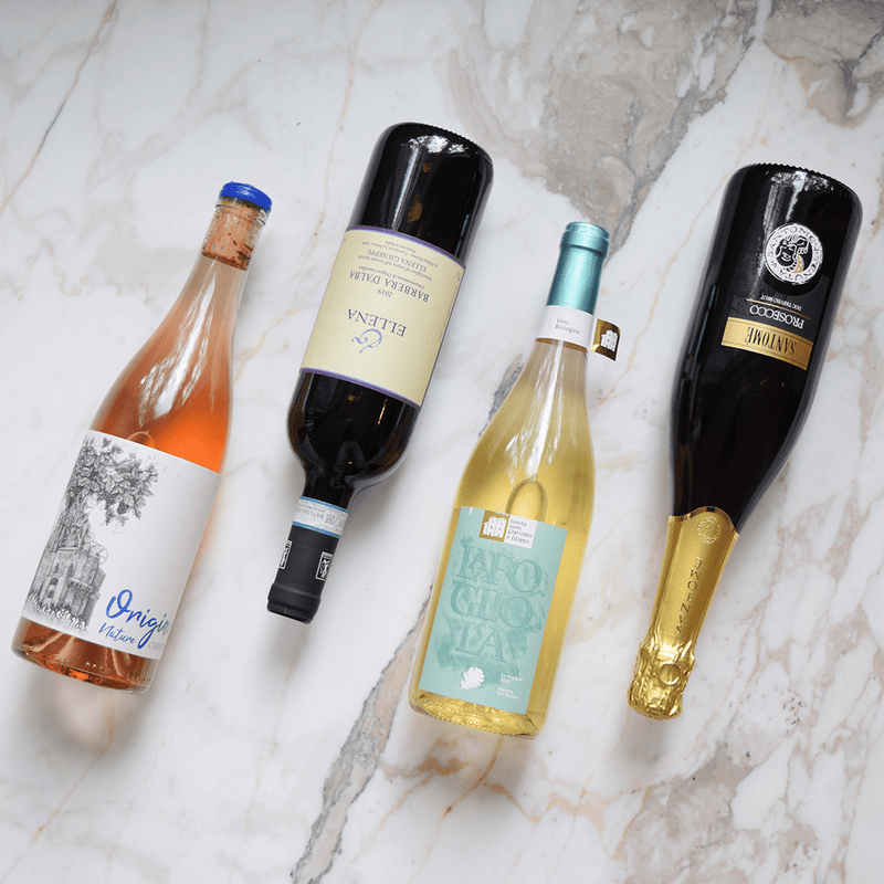 Best of Summer | 12 Pack Wine Tre Amici Wines 