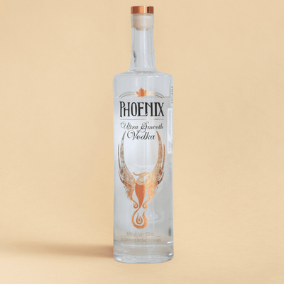 Phoenix Vodka Vodka Tre Amici Wines 