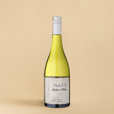 Plan B! Modern White Chard Viognier 2022 Tre Amici Wines 