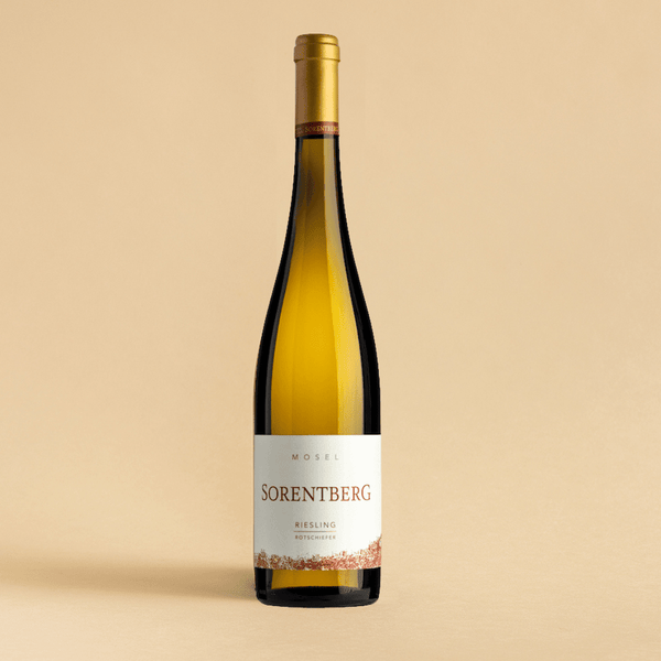 Sorentberg Riesling Rotschiefer 2021 Wine Tre Amici Wines 