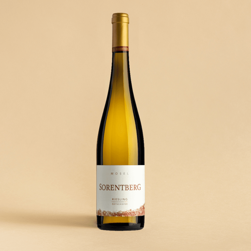 Sorentberg Riesling Rotschiefer 2021 Wine Tre Amici Wines 