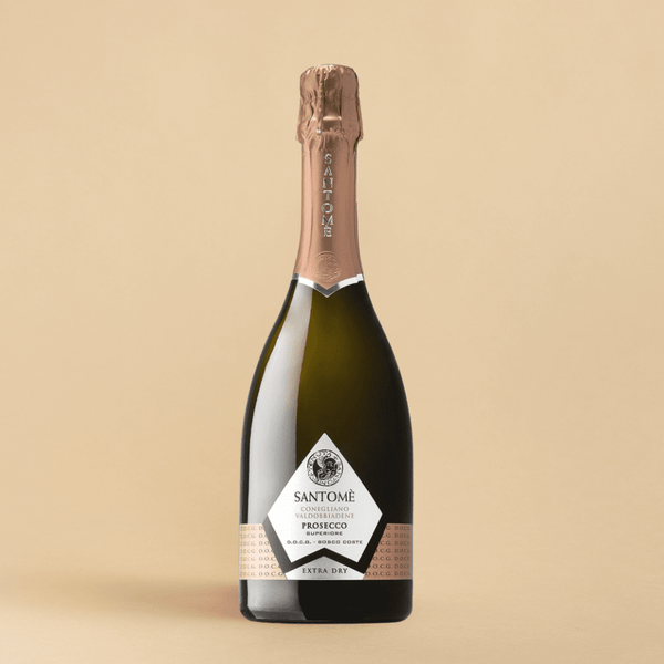 Tenuta Santome Prosecco Superiore Extra Dry DOCG 2023 Wine Tre Amici Wines 