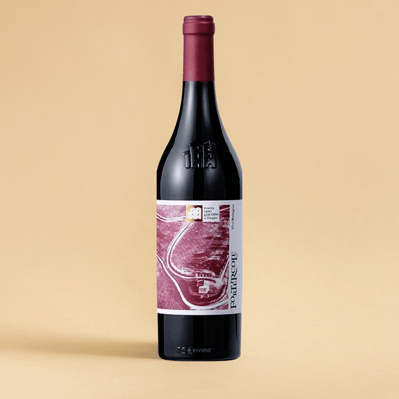 Tenuta Santi Giacomo e Filippo Fortercole Sangiovese 2018 Wine Tre Amici Wines 