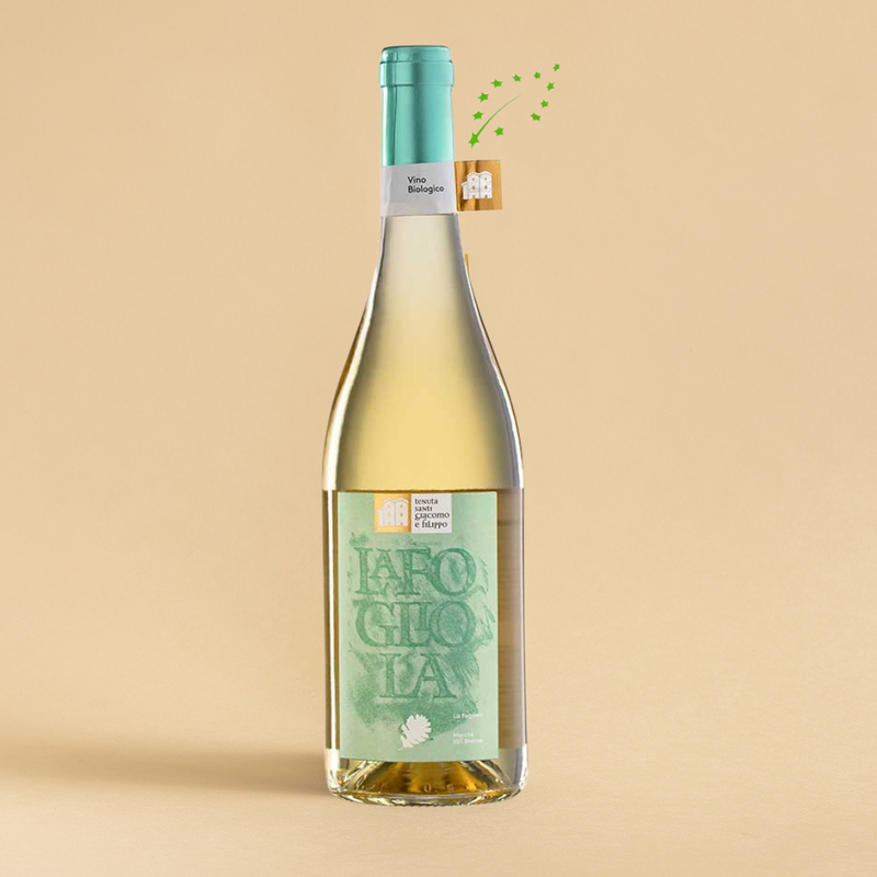 La Fogliola Bianco Organic 2022